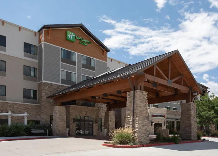 Hotels with pool Holiday Inn & Suites Durango Downtown By Ihg